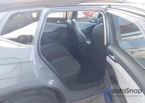 2024 Volkswagen Taos 1.5T Se из США, поврежденный, VIN 3VVEX7B2XRM020437